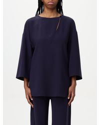 Emporio Armani - Top - Lyst