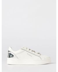 Pinko - Iris Leather Sneakers - Lyst