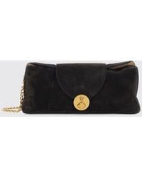 Versace - Borsa A Mano Donna - Lyst