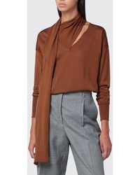 Roberto Collina - Jersey Mujer - Lyst