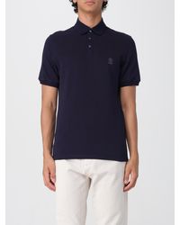 Brunello Cucinelli - Polo Herren - Lyst