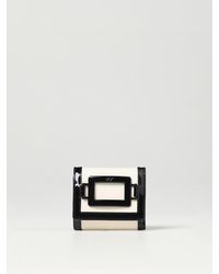 Roger Vivier - Wallet - Lyst