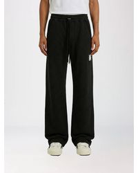 Amiri - Cotton Jogging Trousers - Lyst