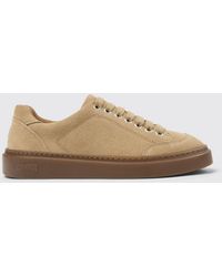 Camper - Runner Twentyfive Suede Sneakers - Lyst