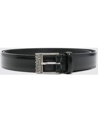 Magliano - Gürtel Aus Gebürstetem Leder - Lyst