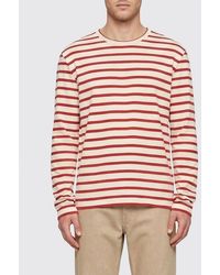 Jil Sander - Striped T-Shirt - Lyst