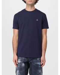 Vivienne Westwood - Cotton T-Shirt - Lyst