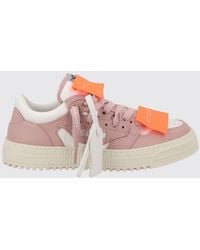 Off-White c/o Virgil Abloh - 3.0 Court Low-Top Trainers - Lyst