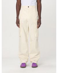 MSGM - Pantalon Homme - Lyst