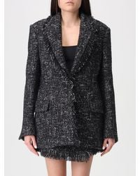 MSGM - Chaqueta Mujer - Lyst