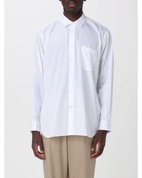 Comme des Garçons - Comme Des Gar&Ccedil	Ons Classic Long-Sleeve Shirt - Lyst
