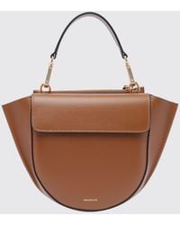 Wandler - Hortensia Flared Handbag - Lyst