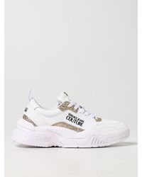 Zapatillas Versace Jeans Couture de mujer: hasta el 30 % de descuento | Lyst