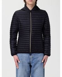 Save The Duck - Padded Nylon Down Jacket - Lyst