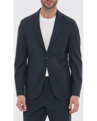 BOSS - Single-Breasted Slim-Fit Blazer - Lyst