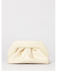 THEMOIRÈ - Themoir&Egrave Bios Vegan Leather Clutch - Lyst