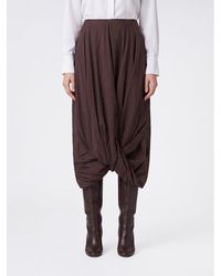 TOTEME - Skirt - Lyst