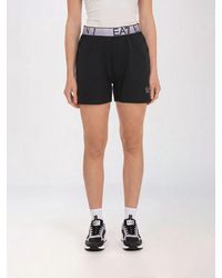 EA7 - Shorts - Lyst