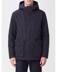 Herno - Short Parka - Lyst