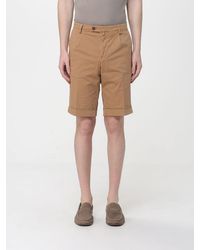 Briglia 1949 - Cotton Tailored Shorts - Lyst
