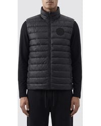 Canada Goose - Stratus Padded Nylon Gilet - Lyst