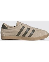 adidas Originals - Suede Tobacco Sneakers - Lyst