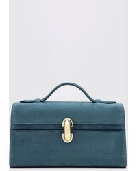 SAVETTE - Clutch Damen - Lyst