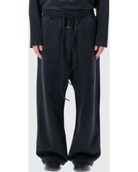 Fear Of God - Cotton Jogging Trousers - Lyst