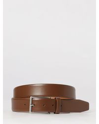 BOSS - Ledergürtel - Lyst