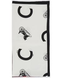 Celine - Sciarpa - Lyst