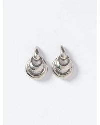 Panconesi - Orecchini Pendenti Blow Up - Lyst