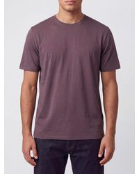 Roberto Collina - T-Shirt Basic - Lyst