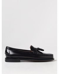 Sebago - Classic Will Leather Loafers With Tassels - Lyst