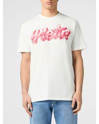 Philipp Plein - T-Shirt - Lyst
