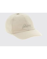 Brioni - Polyester Baseball Cap - Lyst