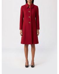 Gucci - Coat - Lyst