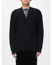 Laneus - Cardigan Homme - Lyst