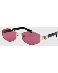 Marc Jacobs - Marc496/S Acetate And Metal Sunglasses - Lyst