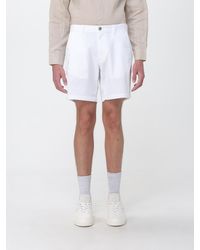 Michael Kors - Organic Cotton Blend Chino Shorts - Lyst