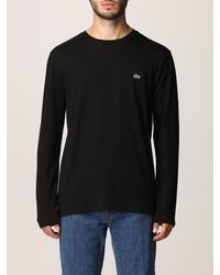 Lacoste Long-sleeve t-shirts for Men 