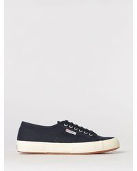 Superga - 2750-Cotu Classic Cotton Canvas Sneakers - Lyst