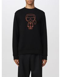 Karl Lagerfeld Sweatshirts for Men | Online Sale up to 64% off | Lyst