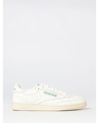 Reebok - Club C 85 Vintage Low Top Sneakers - Lyst