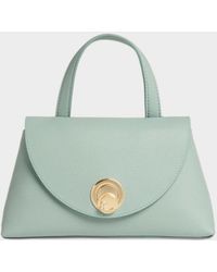 Coccinelle - Nikla Grained Leather Bag - Lyst
