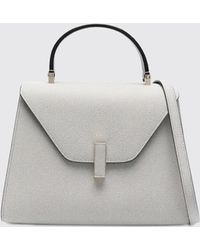 Valextra - Schultertasche Damen - Lyst