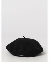 KTZ - Ny Yankees Embroidered Wool Beret - Lyst