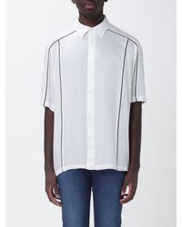 ARMANI EXCHANGE - Shirt - Lyst