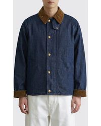 Barbour - Casual Transport Denim Jacket - Lyst