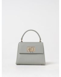 Furla - Schultertasche Damen - Lyst