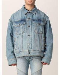 Vaqueros Balmain Azul talla 30 US de en Algodón - 22910536